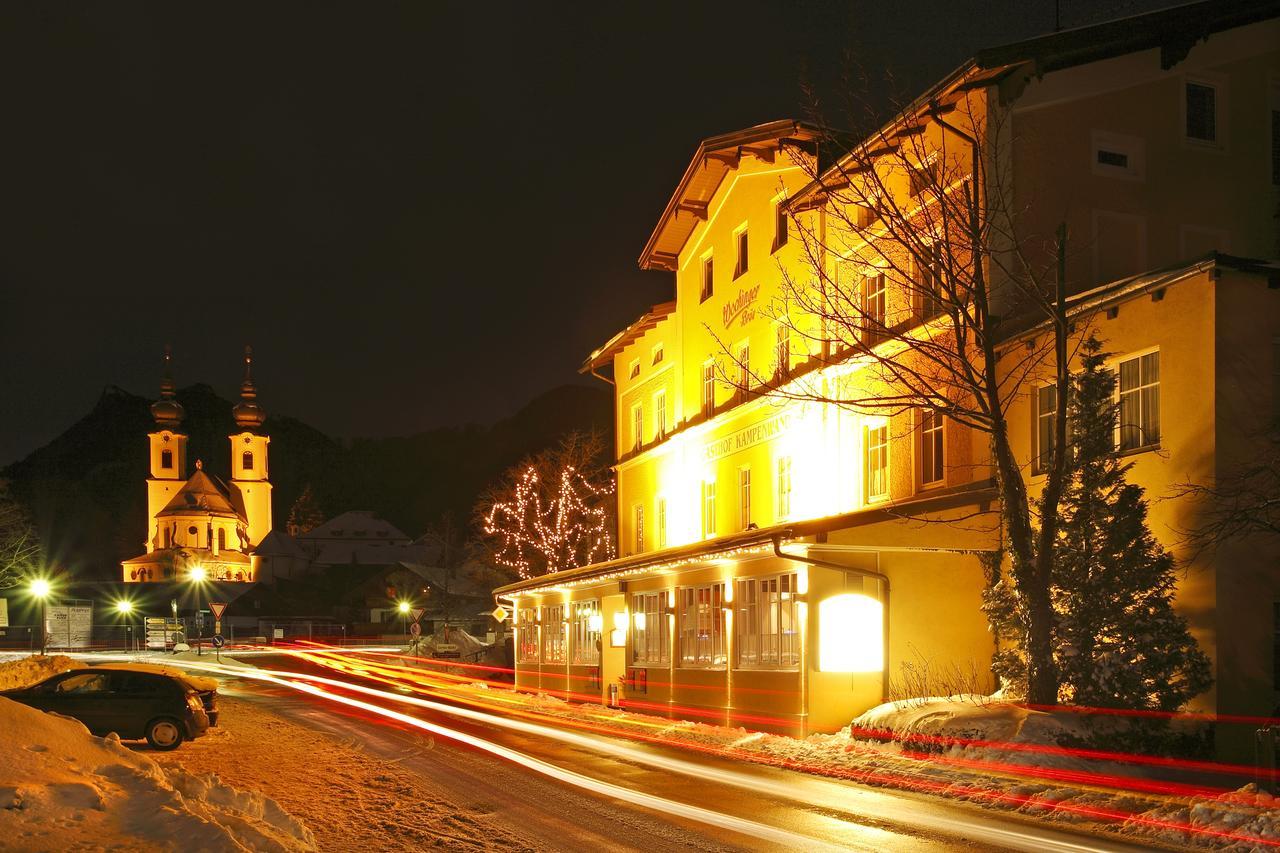 Gasthof Kampenwand Aschau Hotell Aschau im Chiemgau Eksteriør bilde